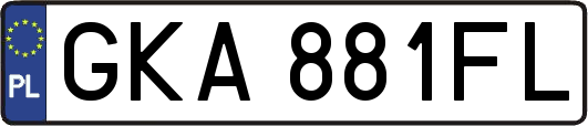 GKA881FL