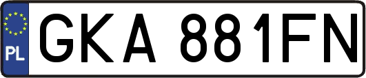 GKA881FN