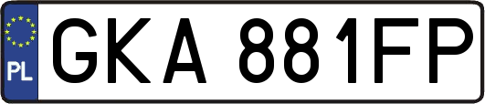 GKA881FP