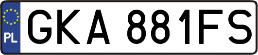 GKA881FS