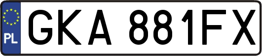 GKA881FX