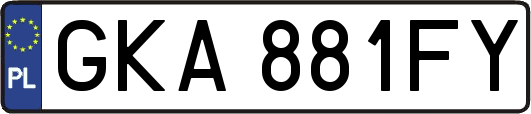 GKA881FY