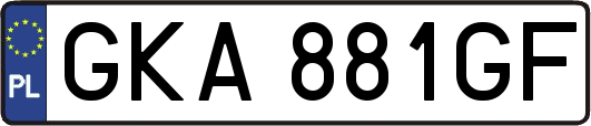 GKA881GF