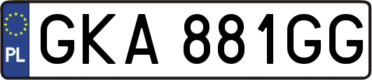 GKA881GG