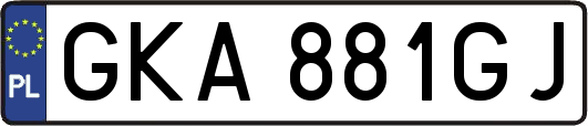 GKA881GJ
