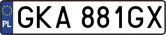 GKA881GX