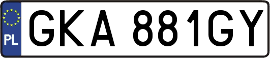 GKA881GY