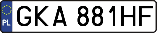 GKA881HF