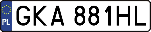 GKA881HL
