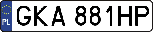 GKA881HP