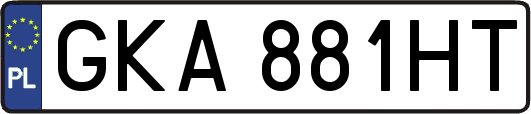 GKA881HT