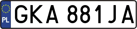 GKA881JA