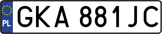 GKA881JC