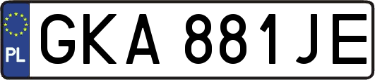 GKA881JE