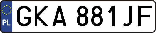 GKA881JF