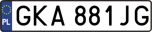 GKA881JG