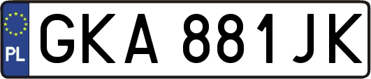 GKA881JK