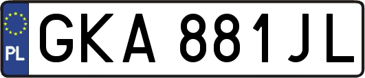 GKA881JL
