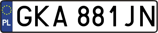 GKA881JN