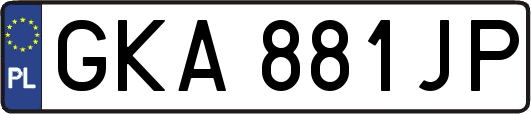 GKA881JP