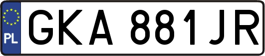 GKA881JR
