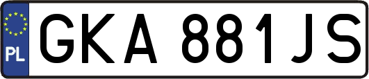 GKA881JS