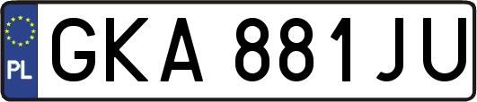 GKA881JU