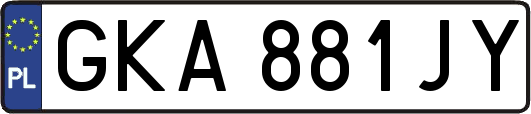 GKA881JY