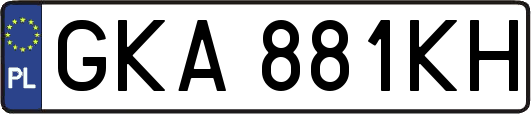 GKA881KH