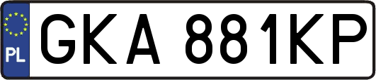 GKA881KP