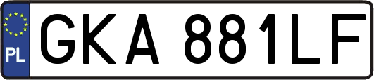 GKA881LF