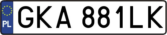 GKA881LK