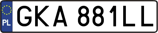 GKA881LL