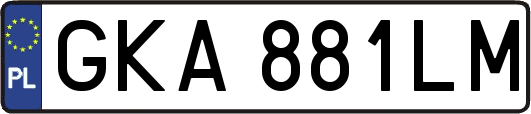 GKA881LM