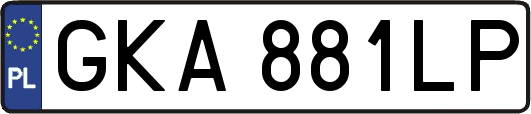 GKA881LP