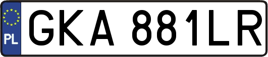 GKA881LR