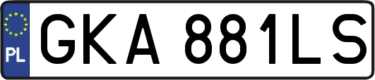 GKA881LS