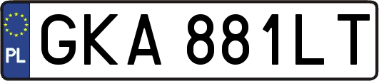 GKA881LT
