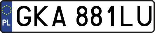 GKA881LU