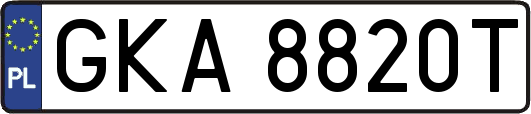 GKA8820T