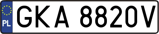 GKA8820V