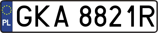 GKA8821R