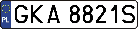 GKA8821S