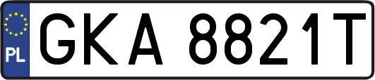 GKA8821T