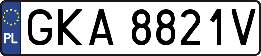 GKA8821V