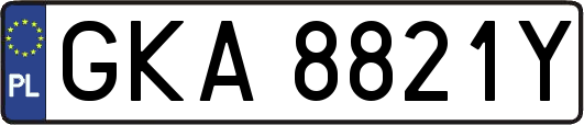 GKA8821Y
