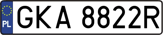 GKA8822R