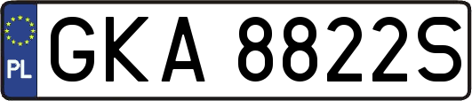GKA8822S