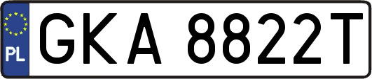 GKA8822T
