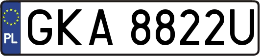 GKA8822U